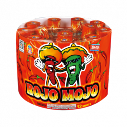 MAGNUS ROJO MOJO- CASE 2/1